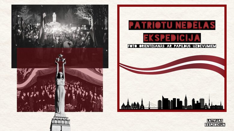 Patriotu nedēļas ekspedīcija